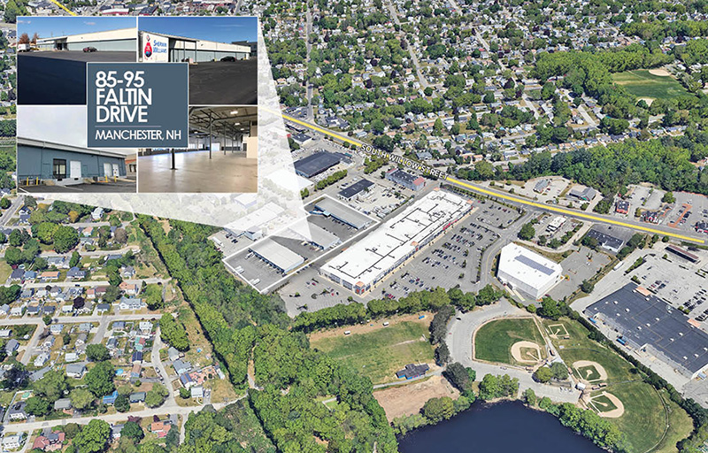Atlantic Capital Partners sells 85-95 Faltin Dr. for $7.8 million